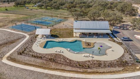 724 Fossil Springs Drive Bulverde TX 78163