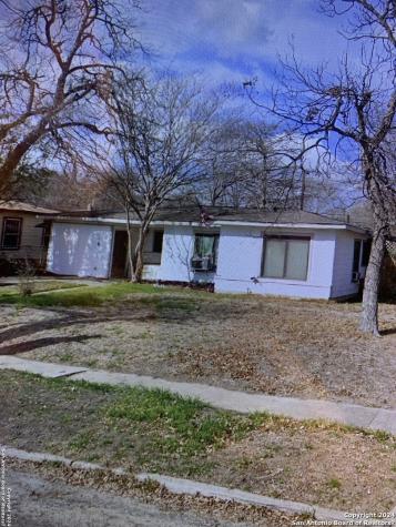 415 General Krueger Boulevard San Antonio TX 78213