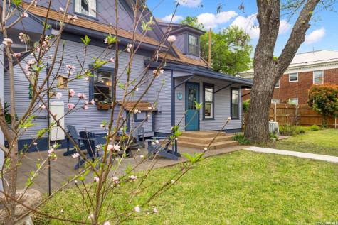 1102 S College Street Brady TX 76825