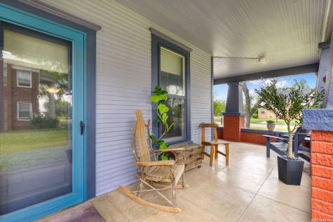 1102 S College Street Brady TX 76825