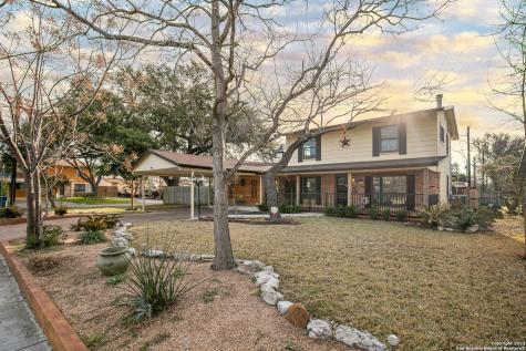 9830 Salisbury Drive San Antonio TX 78217