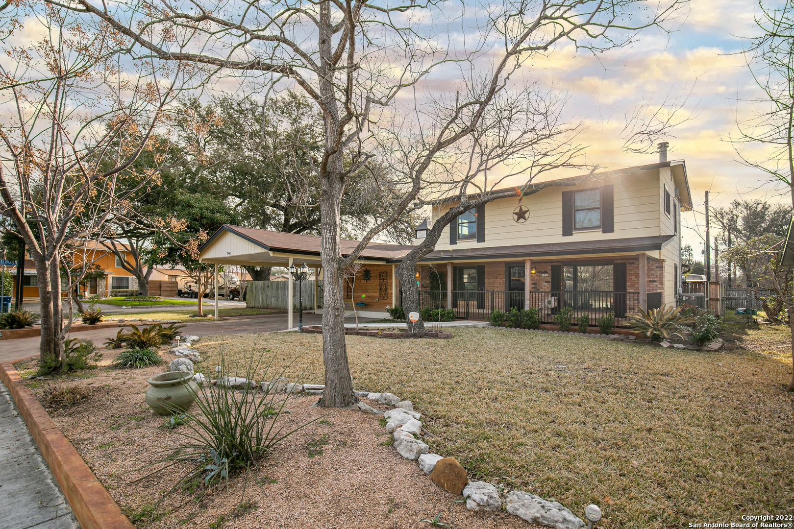 9830 Salisbury Drive San Antonio TX 78217