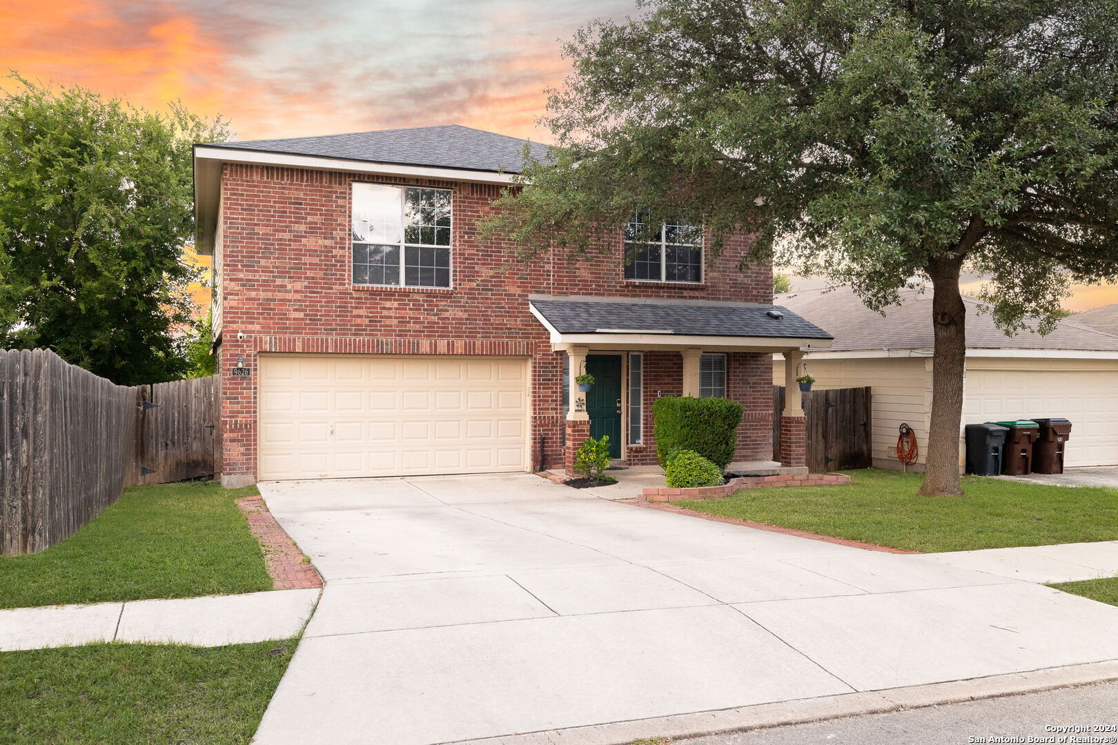 9626 Mustang Farm San Antonio TX 78254