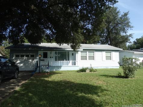 139 Vaughan Place San Antonio TX 78201