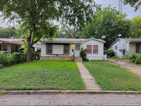 423 Ward Avenue San Antonio TX 78223
