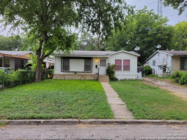 423 Ward Avenue San Antonio TX 78223