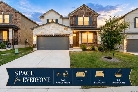 11414 Amberina San Antonio TX 78245