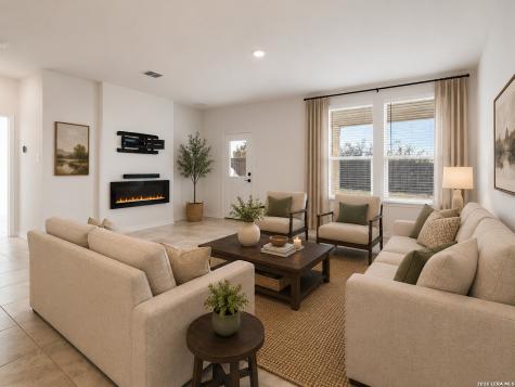 11414 Amberina San Antonio TX 78245