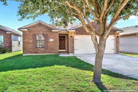 11554 Luckey Ledge San Antonio TX 78252