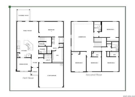 6839 Courante Waltz San Antonio TX 78252