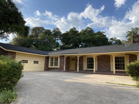 2623 Hopeton Drive San Antonio TX 78230