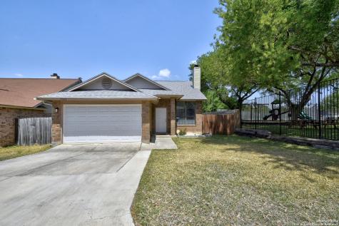 7523 Corian Park Drive San Antonio TX 78249