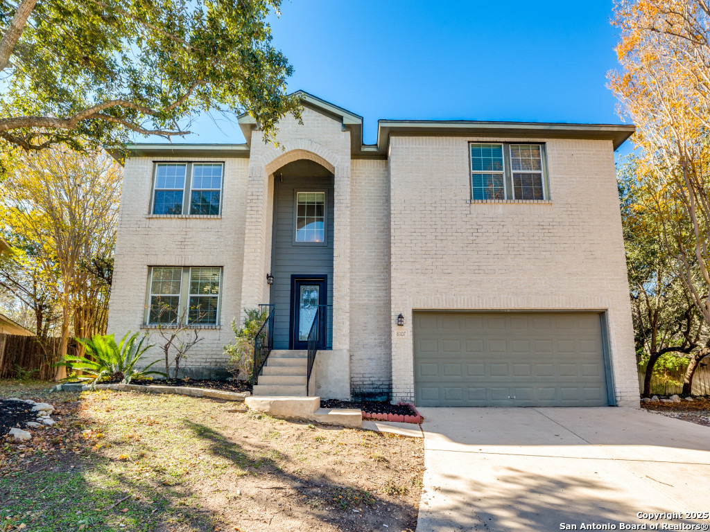8107 Braun Forest San Antonio TX 78250