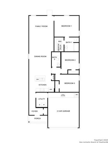 1247 Avery Ranch Drive New Braunfels TX 78130
