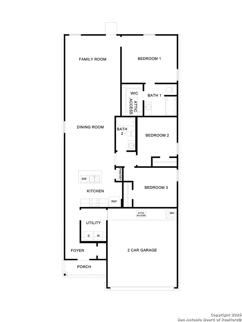 1247 Avery Ranch Drive New Braunfels TX 78130