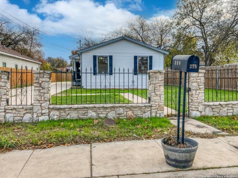 218 Joe Blanks Street San Antonio TX 78237