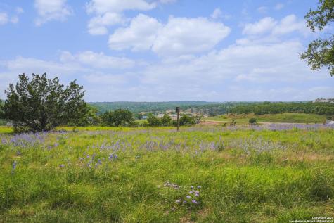 Lot 625 W Eldorado Ridge Drive Fredericksburg TX 78624