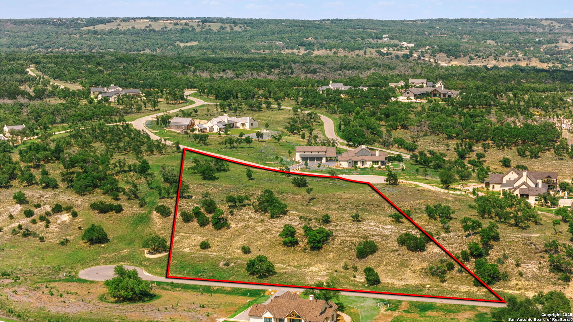 Lot 625 W Eldorado Ridge Drive Fredericksburg TX 78624