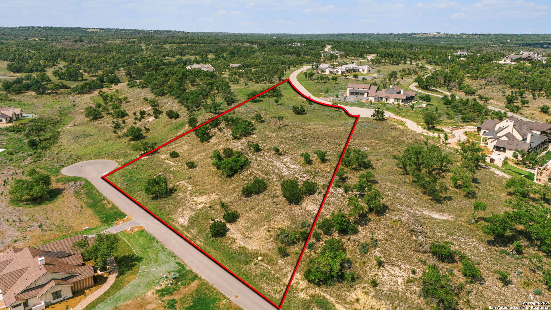 Lot 625 W Eldorado Ridge Drive Fredericksburg TX 78624