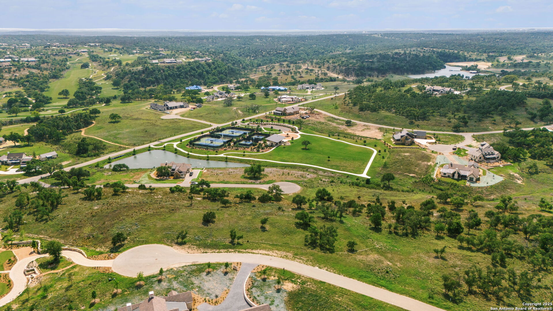 Lot 625 W Eldorado Ridge Drive Fredericksburg TX 78624