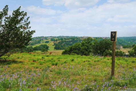 Lot 625 W Eldorado Ridge Drive Fredericksburg TX 78624