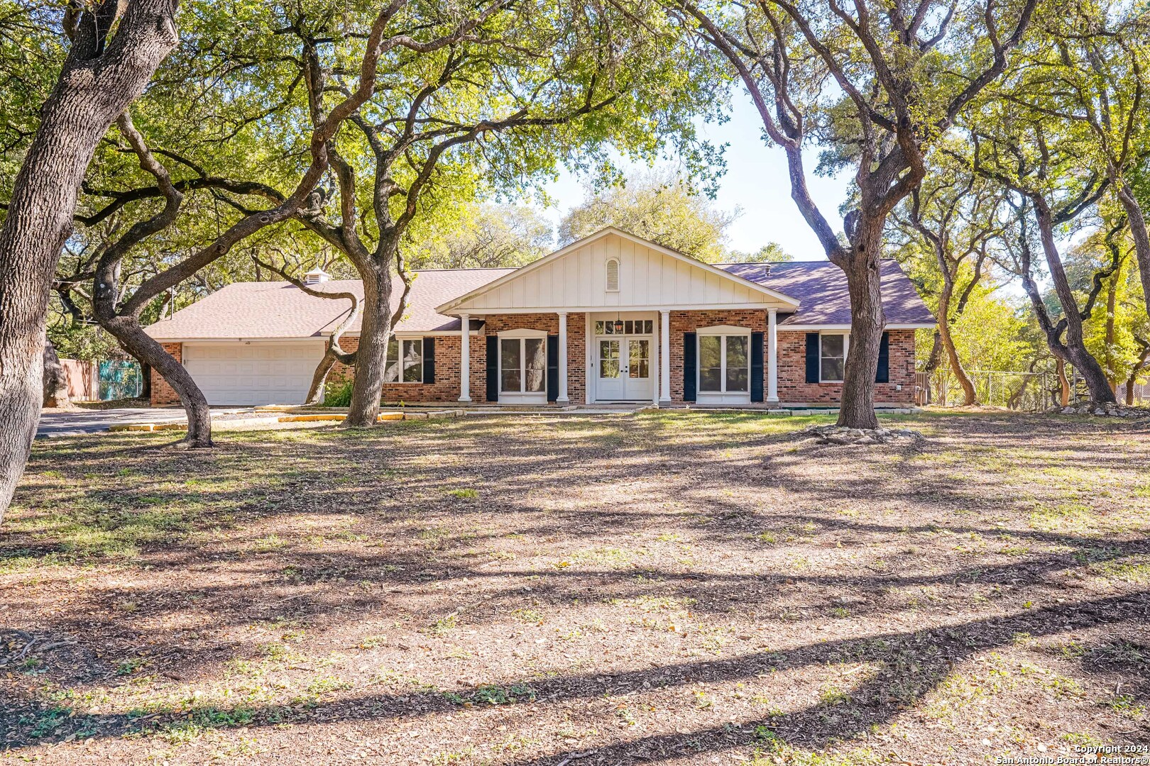 9358 Blazing Star Trail San Antonio TX 78266
