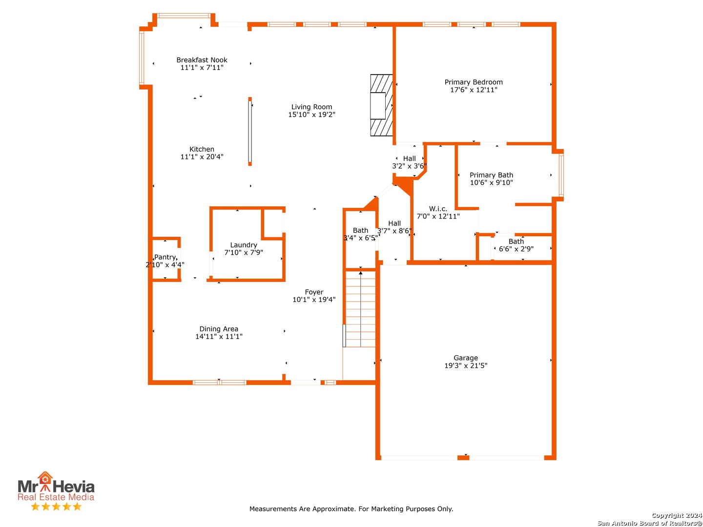 8807 Brae Ridge San Antonio TX 78249