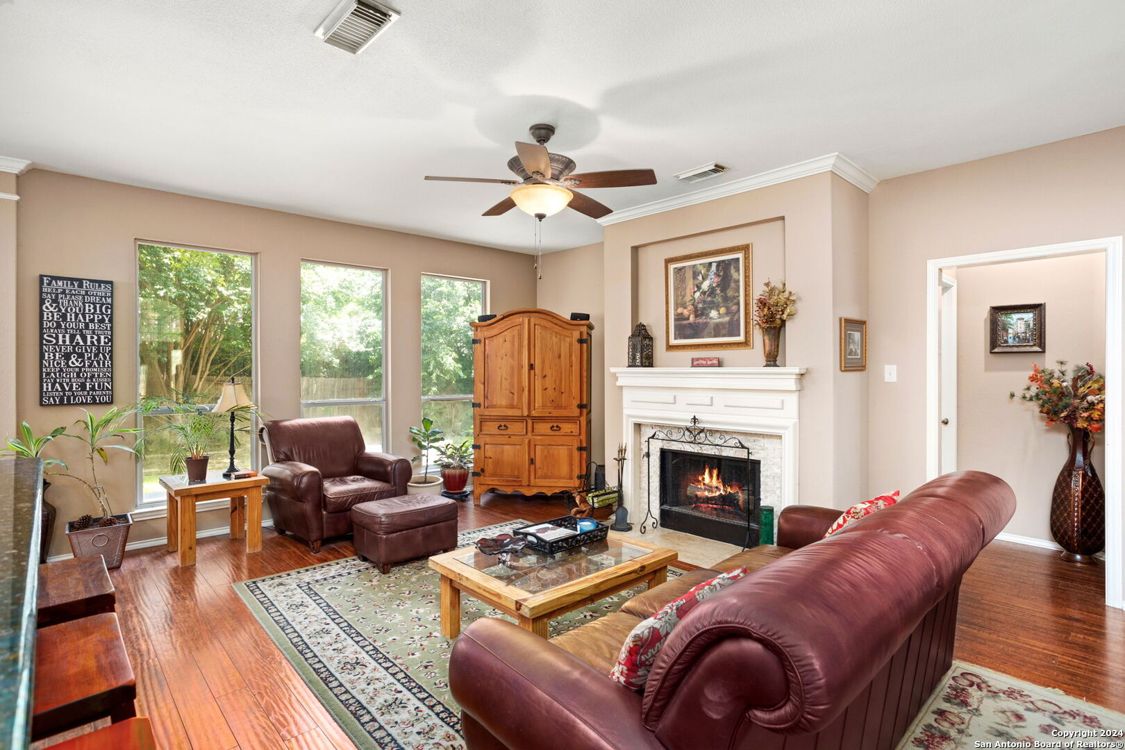 8807 Brae Ridge San Antonio TX 78249