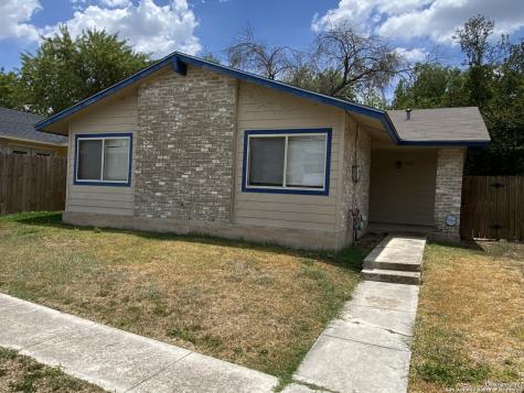 6622 Spring Hurst Street San Antonio TX 78249