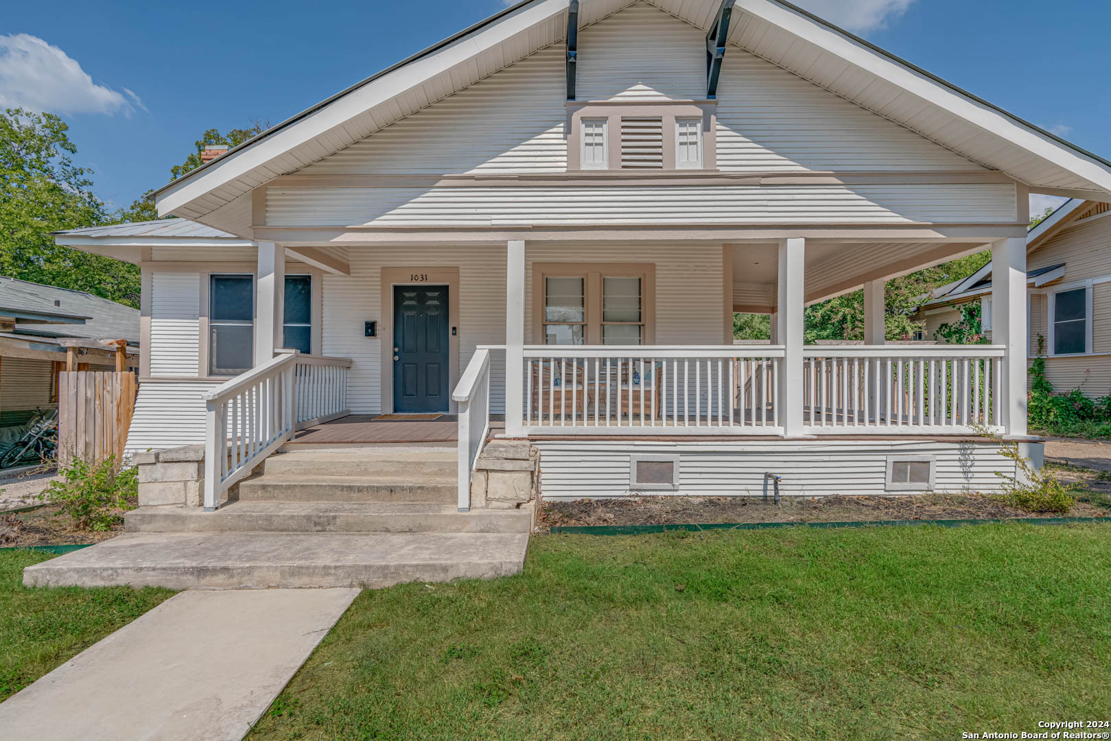 1031 W Mulberry Avenue San Antonio TX 78201