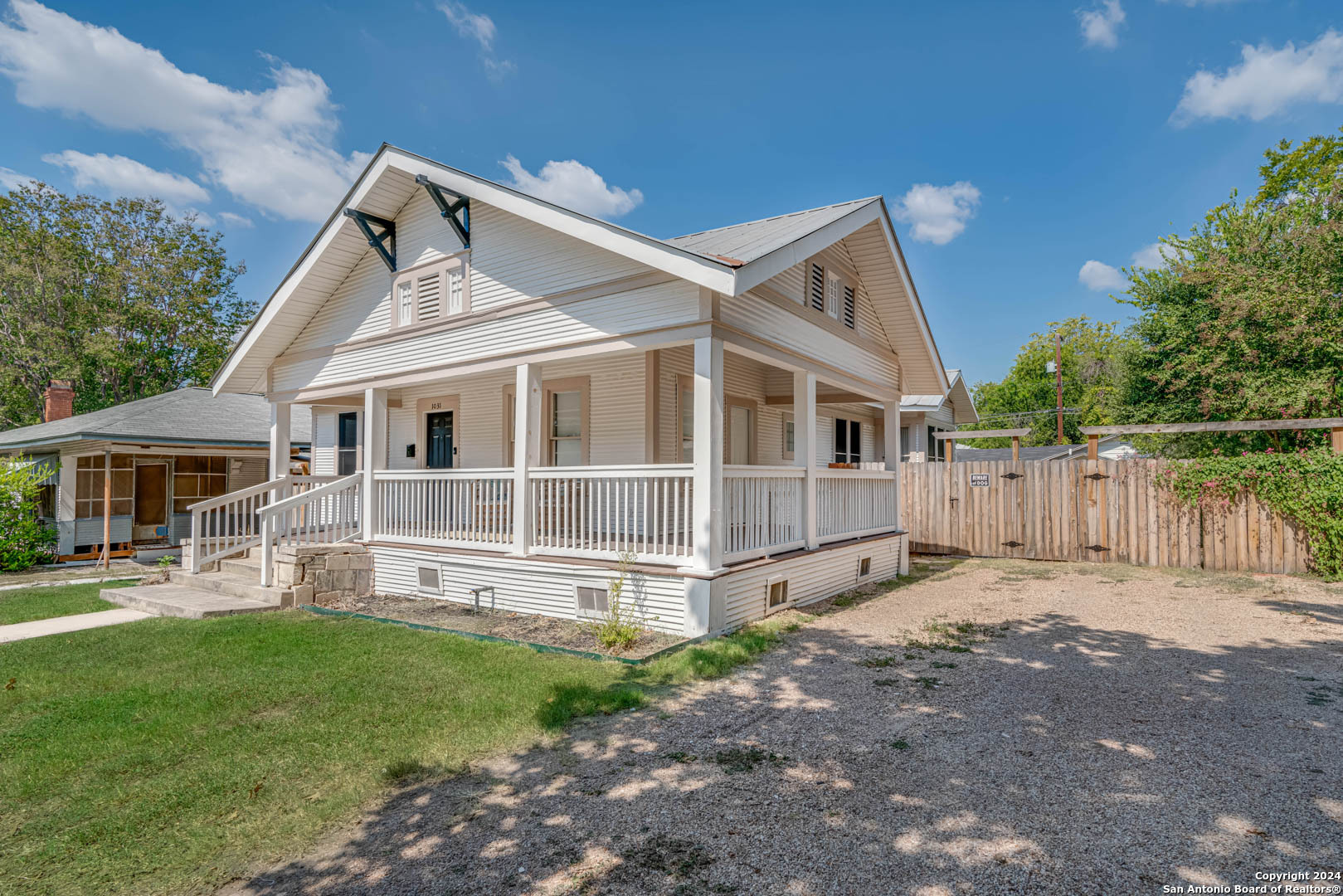 1031 W Mulberry Avenue San Antonio TX 78201