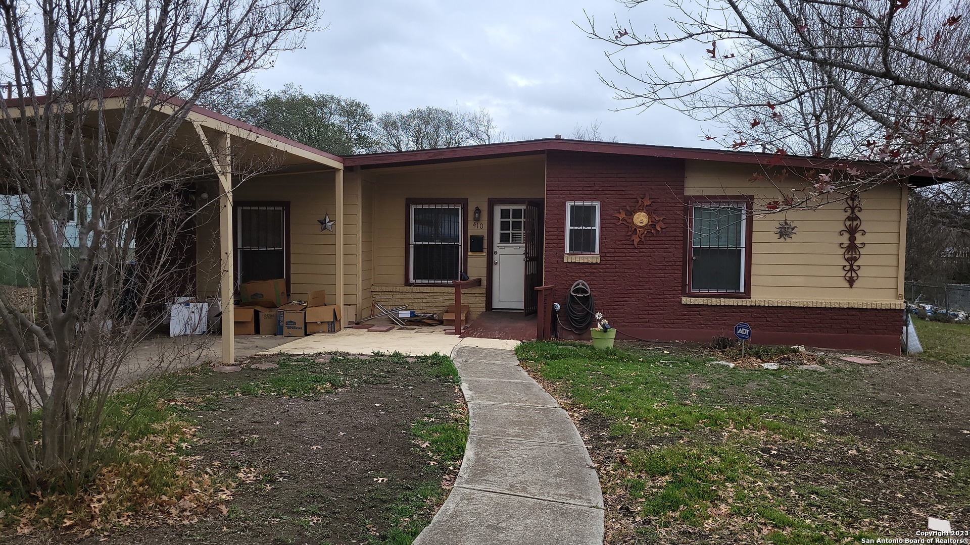 410 Ginger Lane San Antonio TX 78209