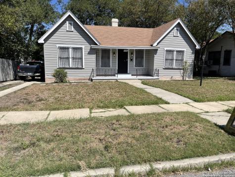 1541 Schley Avenue San Antonio TX 78210