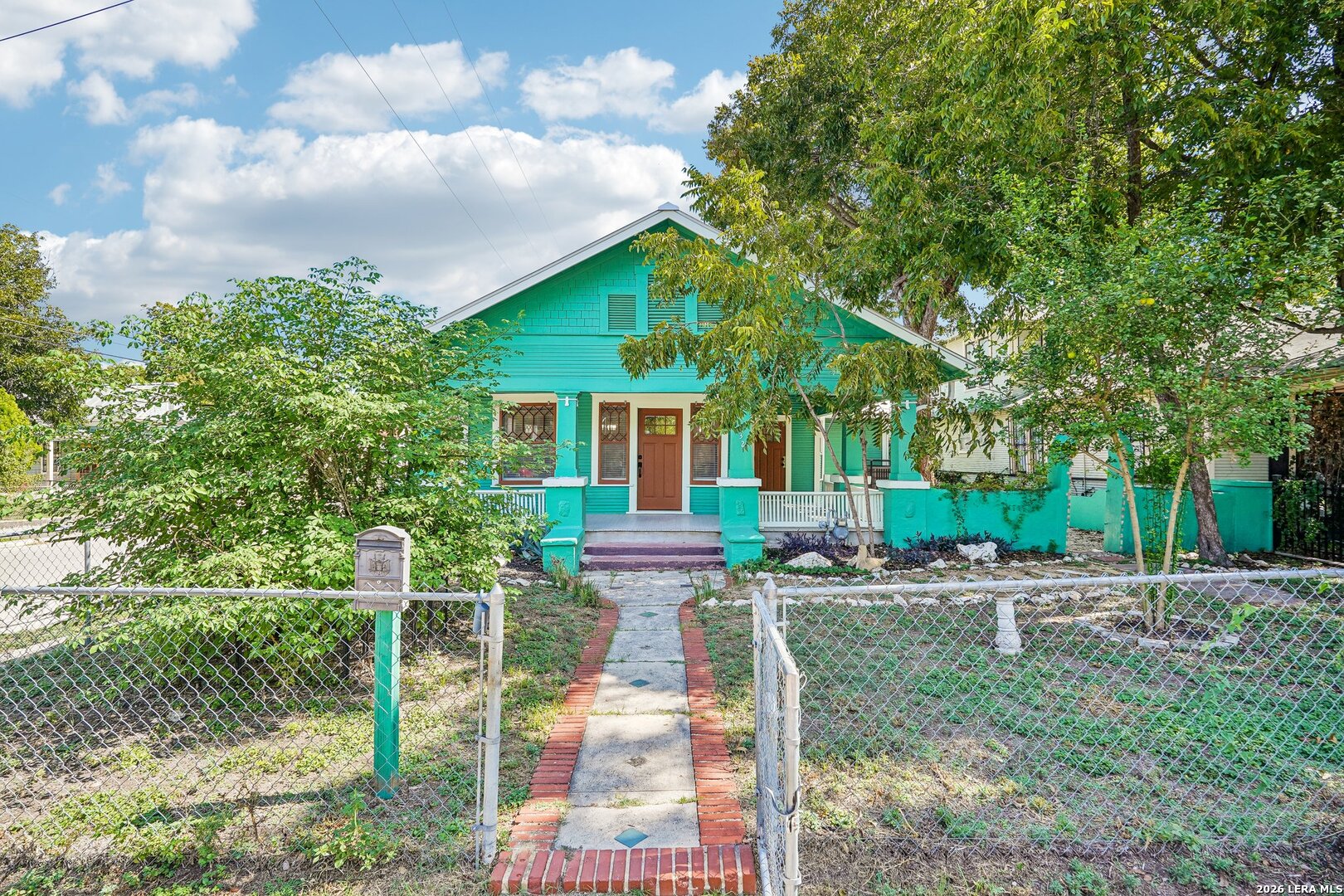 732 N Palmetto San Antonio TX 78202