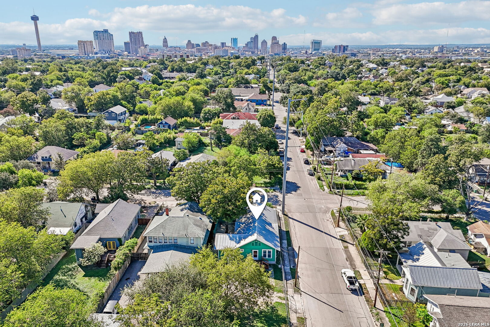 732 N Palmetto San Antonio TX 78202