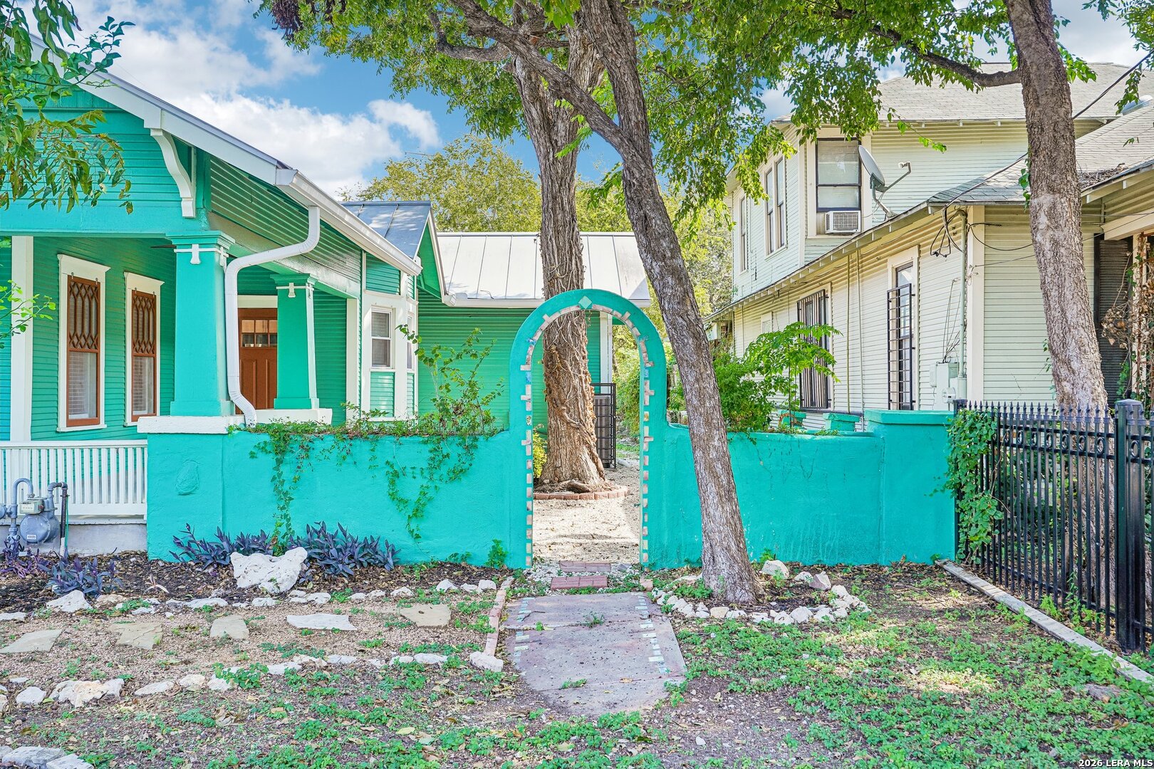 732 N Palmetto San Antonio TX 78202