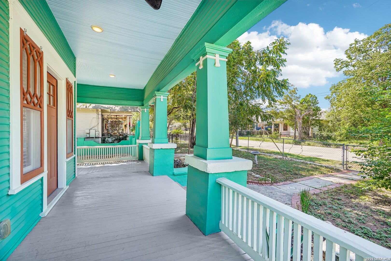 732 N Palmetto San Antonio TX 78202