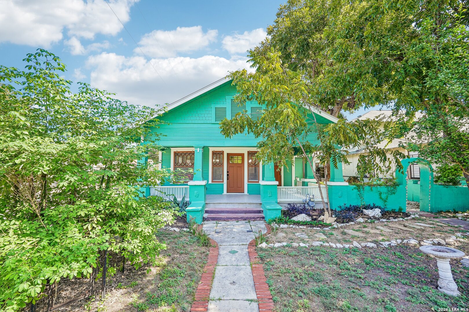 732 N Palmetto San Antonio TX 78202