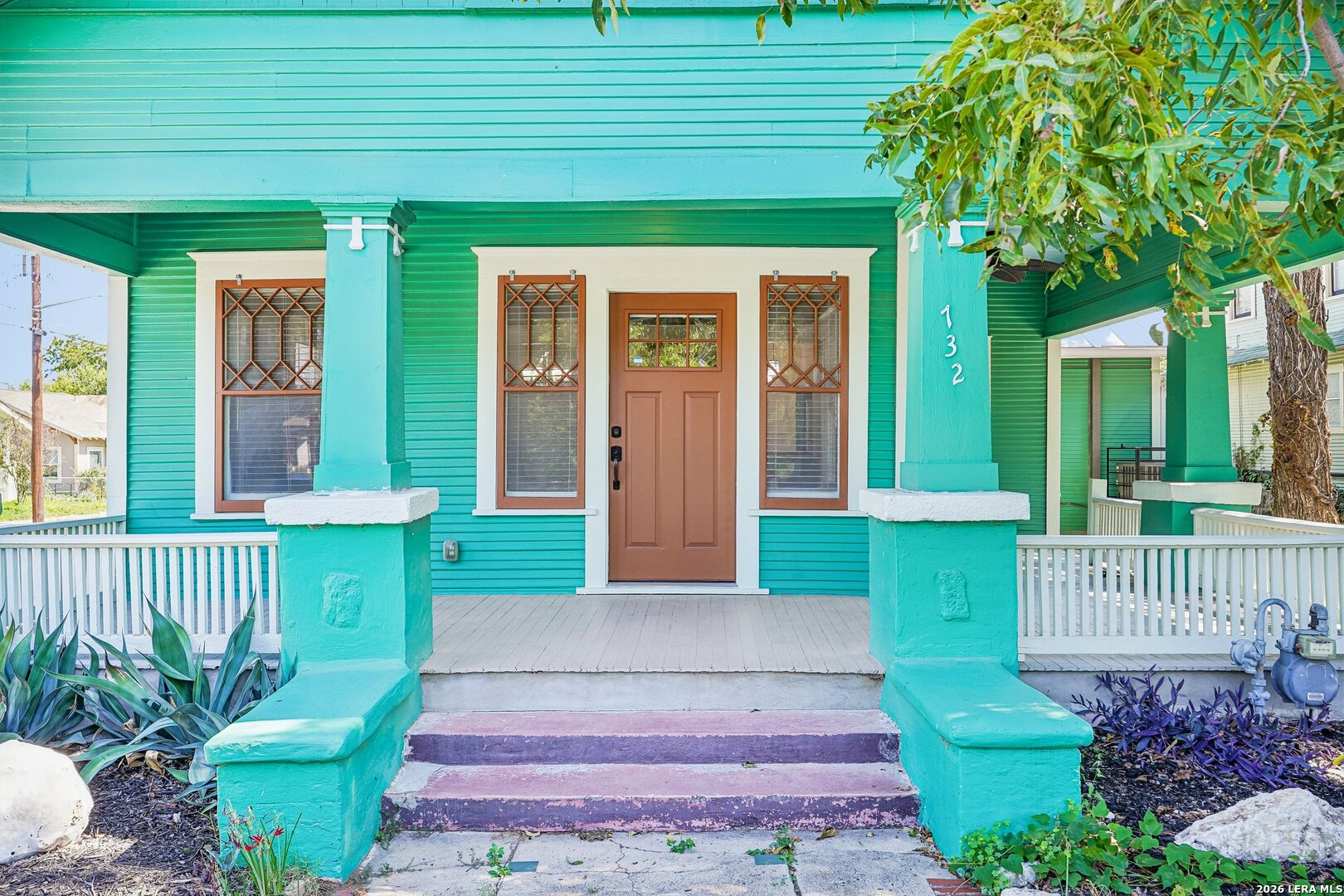 732 N Palmetto San Antonio TX 78202