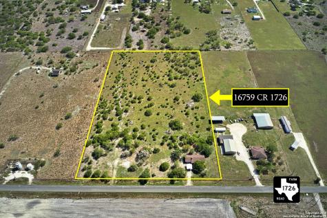 16759 County Road 1726 Odem TX 78370