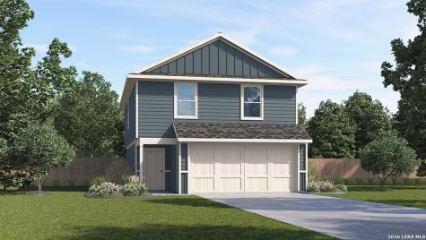 4826 Turquoise Park San Antonio TX 78222
