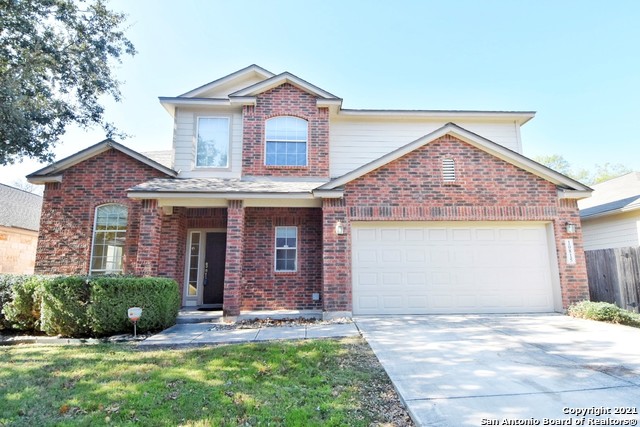 10815 Bramante Lane Helotes TX 78023
