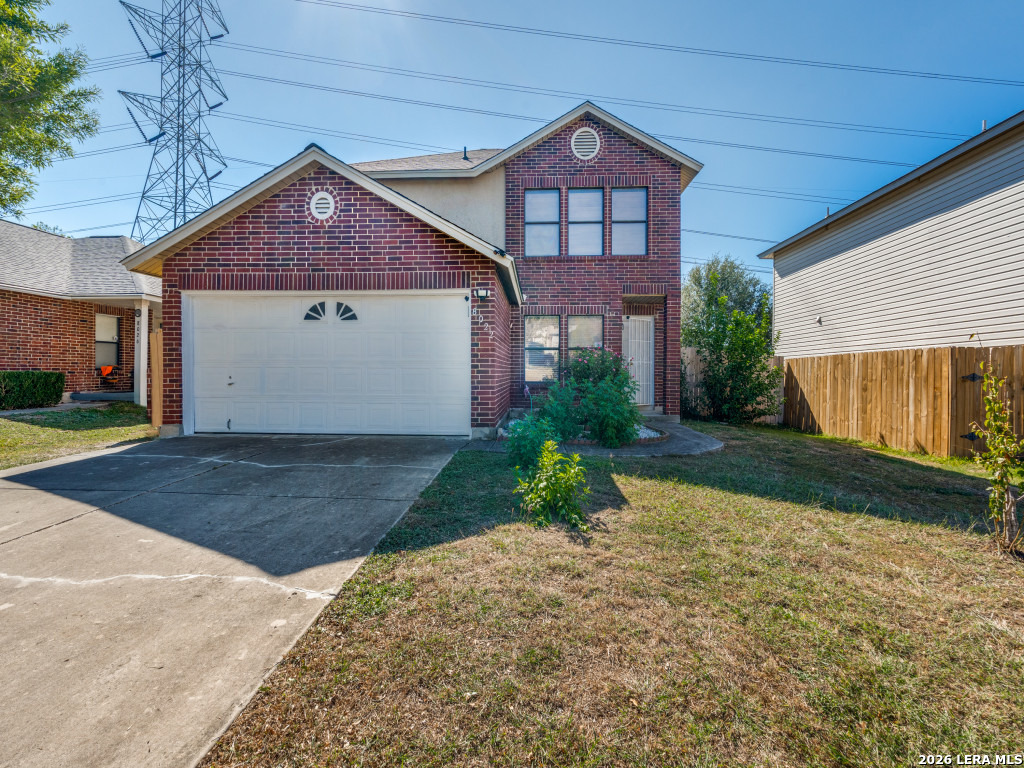8022 Chestnut Ash Drive Converse TX 78109