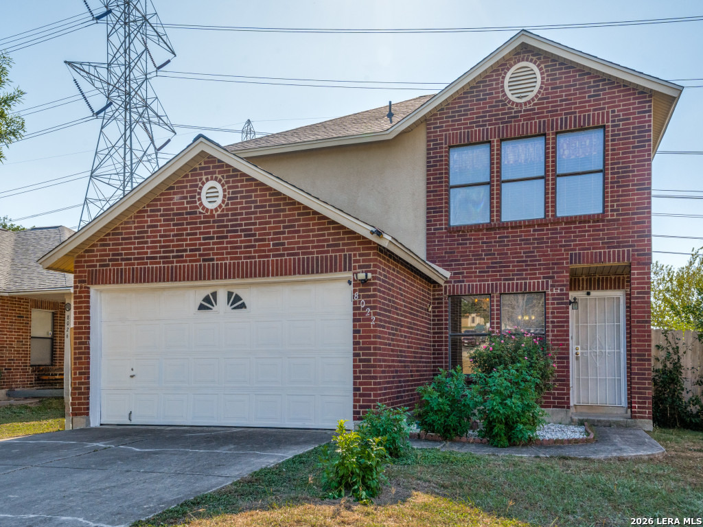 8022 Chestnut Ash Drive Converse TX 78109