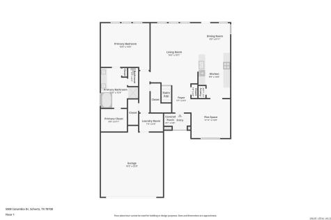 5508 Columbia Drive Cibolo TX 78108