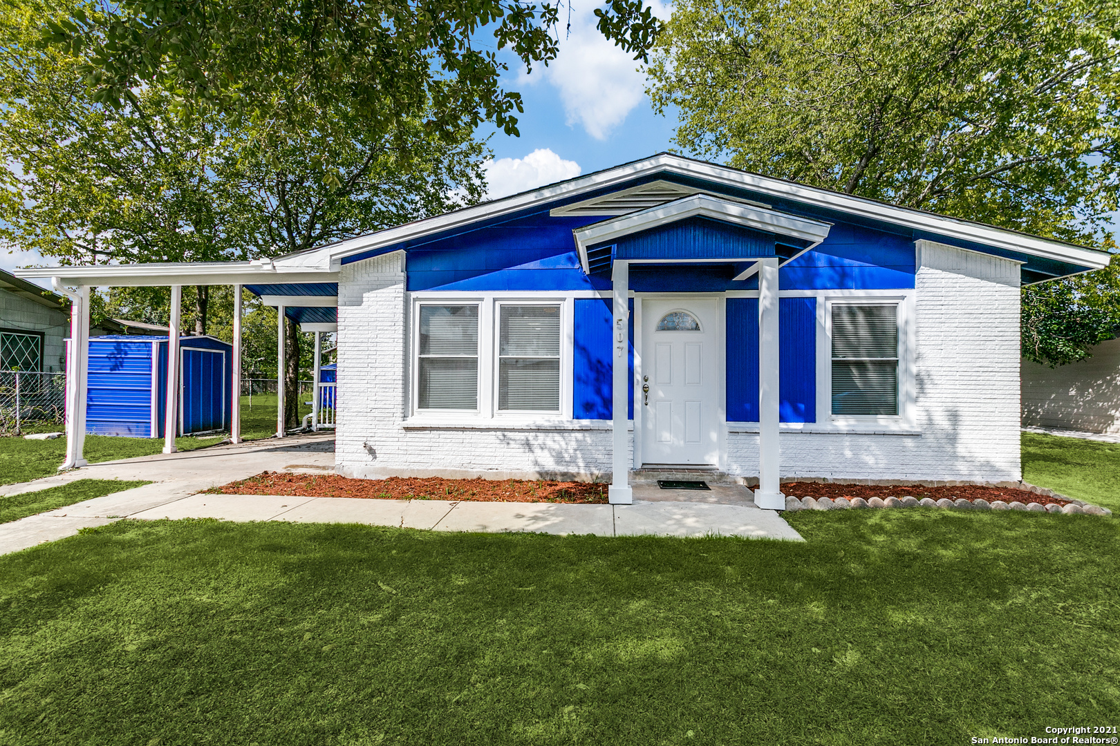 507 Pinewood Lane San Antonio TX 78216