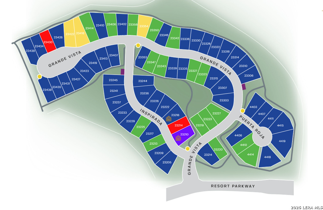 23347 Grande Vista San Antonio TX 78261