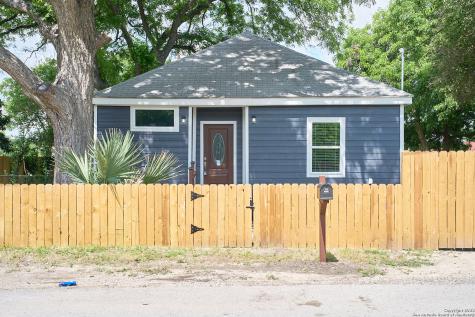 141 Fairbanks Avenue San Antonio TX 78210