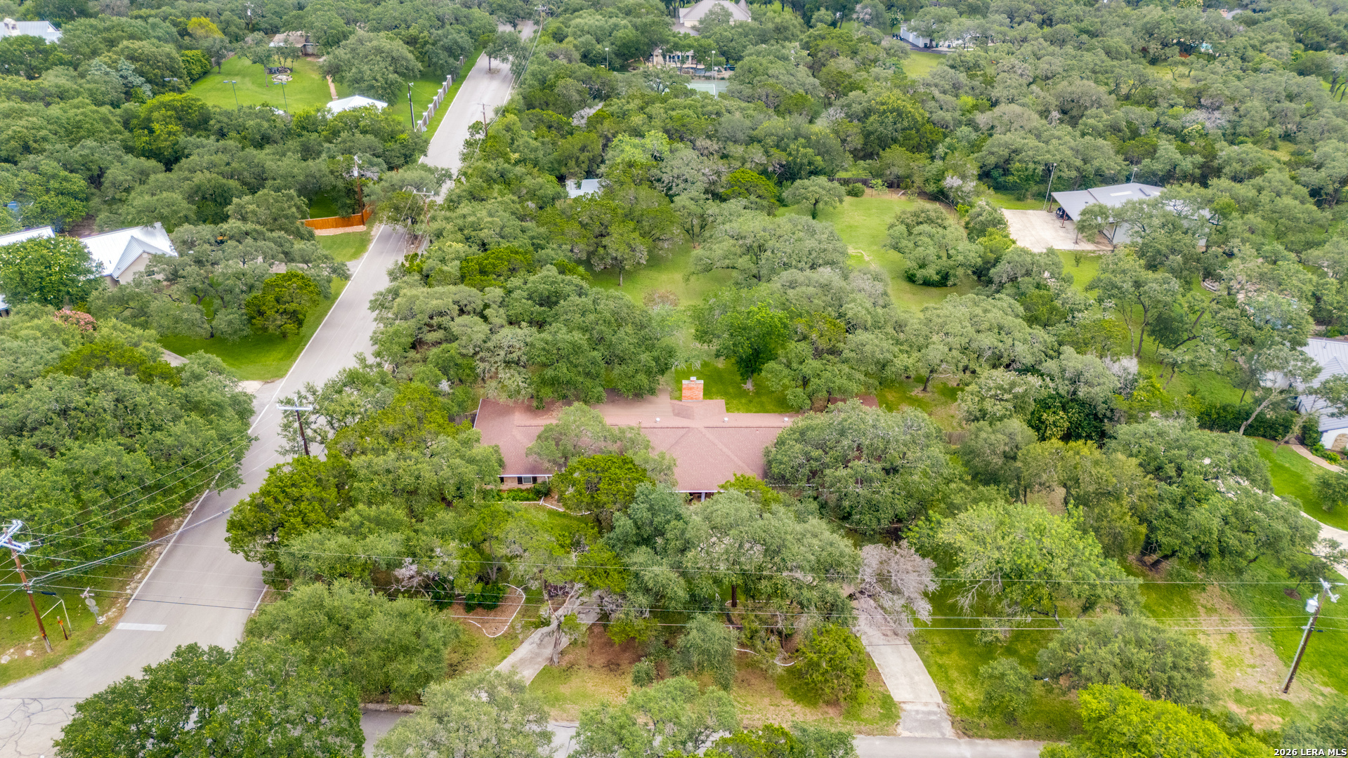 218 Village Circle Hill Country Village TX 78232