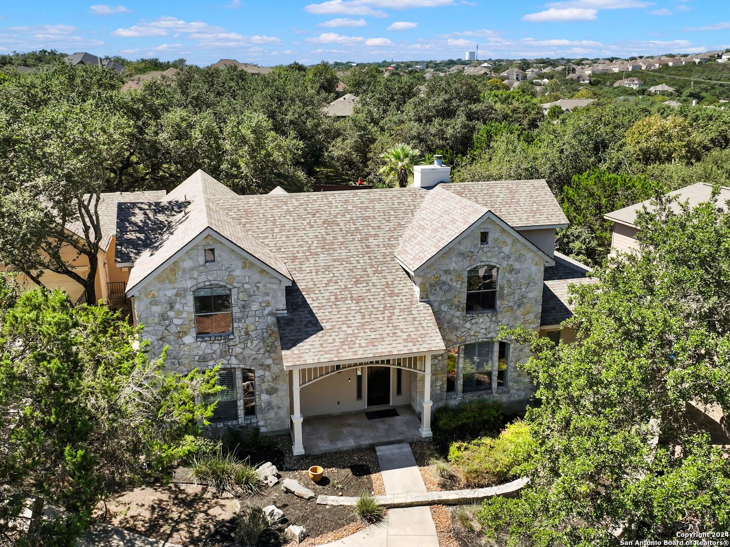 21311 Oak Ridge Court San Antonio TX 78258